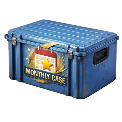 Ежемесячный Кейс